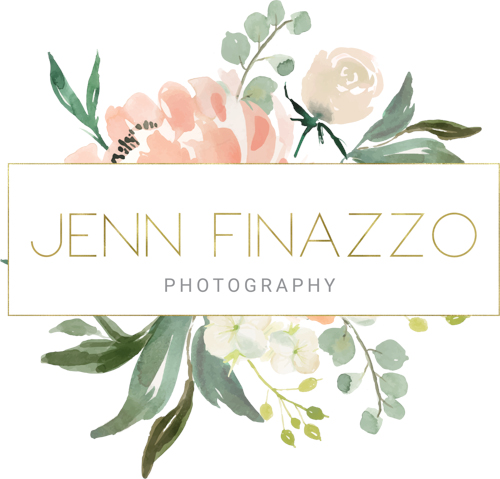 Jenn Finazzo Photography Logo
